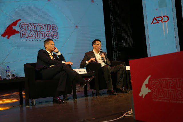 CryptoNation Inaugural Forum held to discuss cryptocurrency
